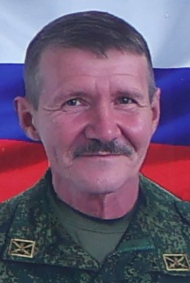 Фото: Погибший на войне с Украиной Семенов Алексей Анатольевич. Удмуртская Республика, добровольцы