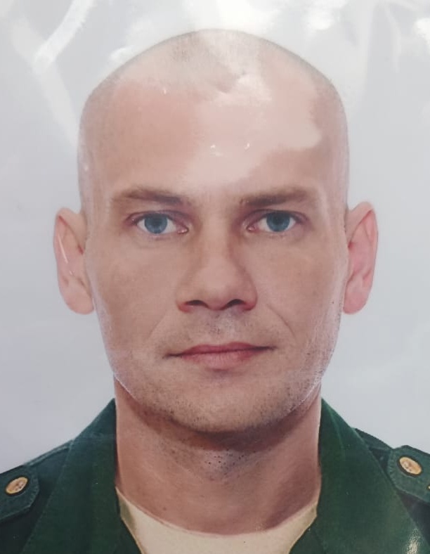 Фото: Погибший на войне с Украиной Вегера Николай Николаевич. Псковская область, ВДВ