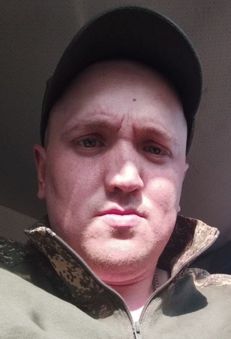 Фото: Погибший на войне с Украиной Рогов Андрей Владимирович. Кемеровская область, ВДВ