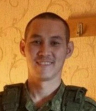 Фото: Погибший на войне с Украиной Мырлаа Монге Артурович. Республика Тыва, нет данных