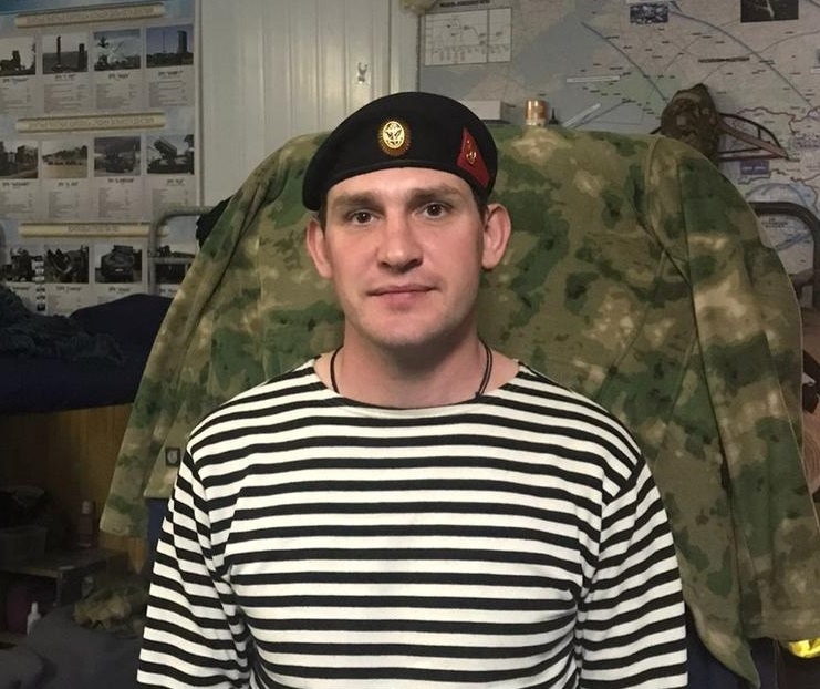 Фото: Погибший на войне с Украиной Продан Никита Васильевич. Республика Коми, нет данных