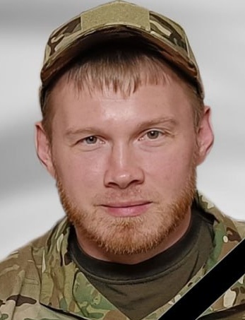 Фото: Погибший на войне с Украиной Бабкин Евгений Юрьевич. Москва, нет данных