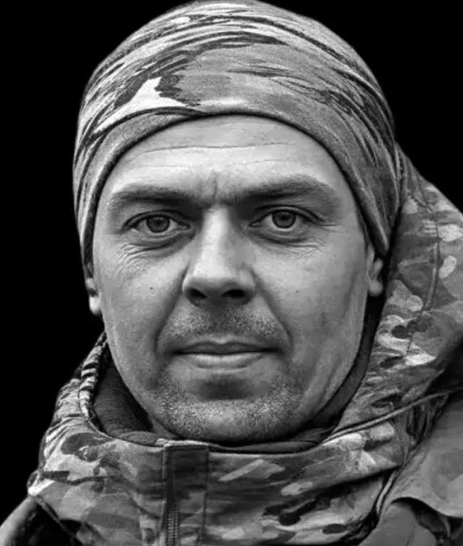 Фото: Погибший на войне с Украиной Думнов Александр Юрьевич. Республика Бурятия, добровольцы