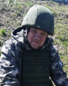 Фото: Погибший на войне с Украиной Дзис Дмитрий Григорьевич. Пермский край, добровольцы