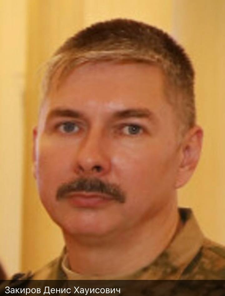 Фото: Погибший на войне с Украиной Закиров Денис Хауисович. Республика Татарстан, нет данных