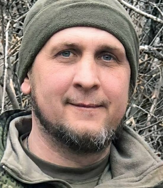 Фото: Погибший на войне с Украиной Хурдей Алексей Васильевич. Ростовская область, нет данных