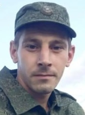 Фото: Погибший на войне с Украиной Скок Андрей Сергеевич. Приморский край, нет данных