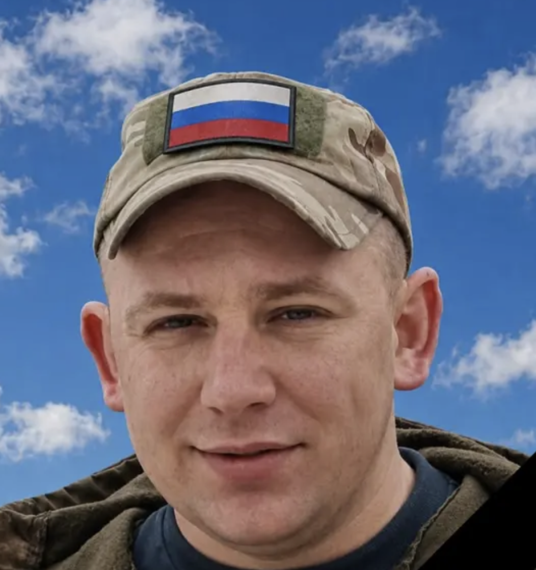 Фото: Погибший на войне с Украиной Шестаков Ефим Николаевич. Кемеровская область, нет данных