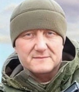 Фото: Погибший на войне с Украиной Яганцев Сергей Владимирович. Иркутская область, добровольцы