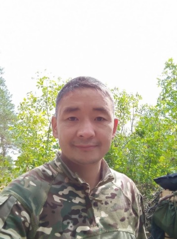 Фото: Погибший на войне с Украиной Тодыяков Андрей Николаевич. Кемеровская область, нет данных