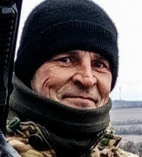 Фото: Погибший на войне с Украиной Виталинский Михаил Михайлович. Вологодская область, добровольцы