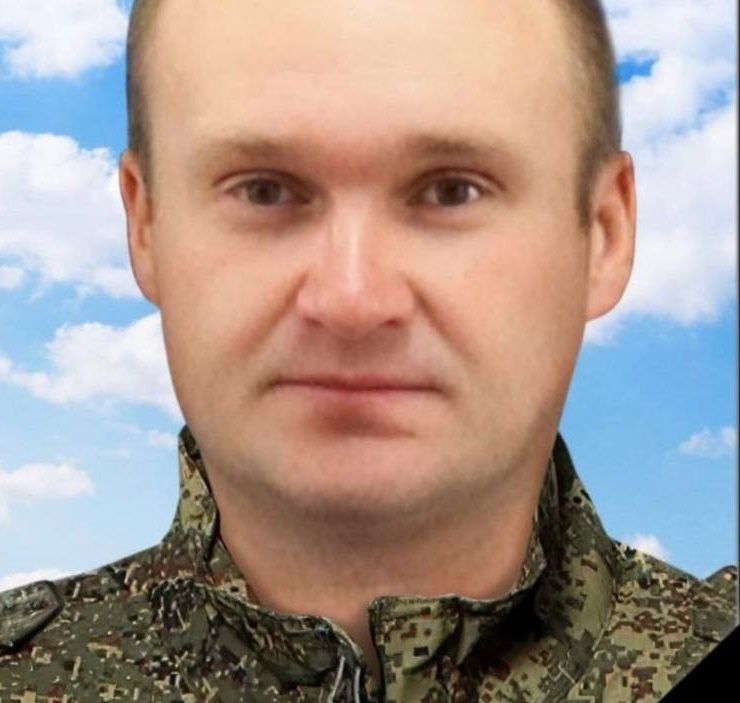 Фото: Погибший на войне с Украиной Усатов Иван. Удмуртская Республика, нет данных