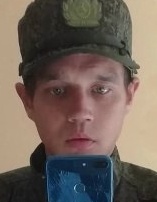 Фото: Погибший на войне с Украиной Симонов Сергей Николаевич. Кировская область, нет данных