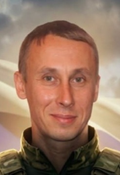 Фото: Погибший на войне с Украиной Шерстобитов Андрей Михайлович. Кировская область, нет данных