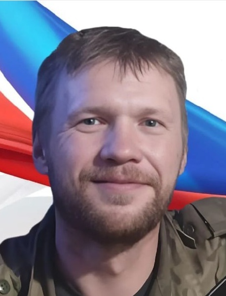 Фото: Погибший на войне с Украиной Алексеев Александр Игоревич. Владимирская область, другие войска