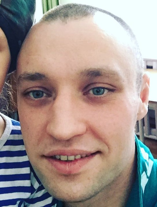 Фото: Погибший на войне с Украиной Анциферов Николай Николаевич. Красноярский край, нет данных