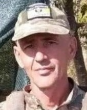 Фото: Погибший на войне с Украиной Зиберт Александр Иванович. Красноярский край, мотострелковые войска