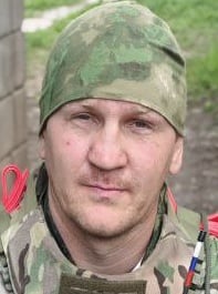 Фото: Погибший на войне с Украиной Калашников Кирилл Александрович. Воронежская область, мотострелковые войска
