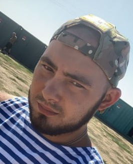 Фото: Погибший на войне с Украиной Герасименко Антон Евгеньевич. Волгоградская область, мотострелковые войска