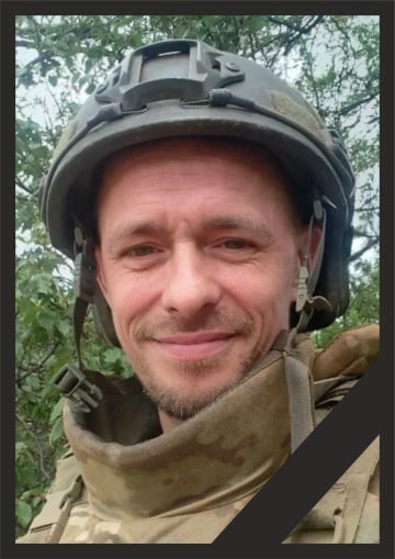 Фото: Погибший на войне с Украиной Зинько Сергей Викторович. Калининградская область, нет данных
