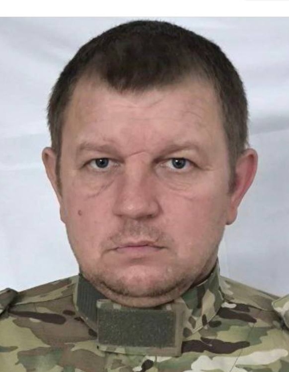 Фото: Погибший на войне с Украиной Андреенко (Дзюба) Александр Леонидович. Республика Бурятия, нет данных
