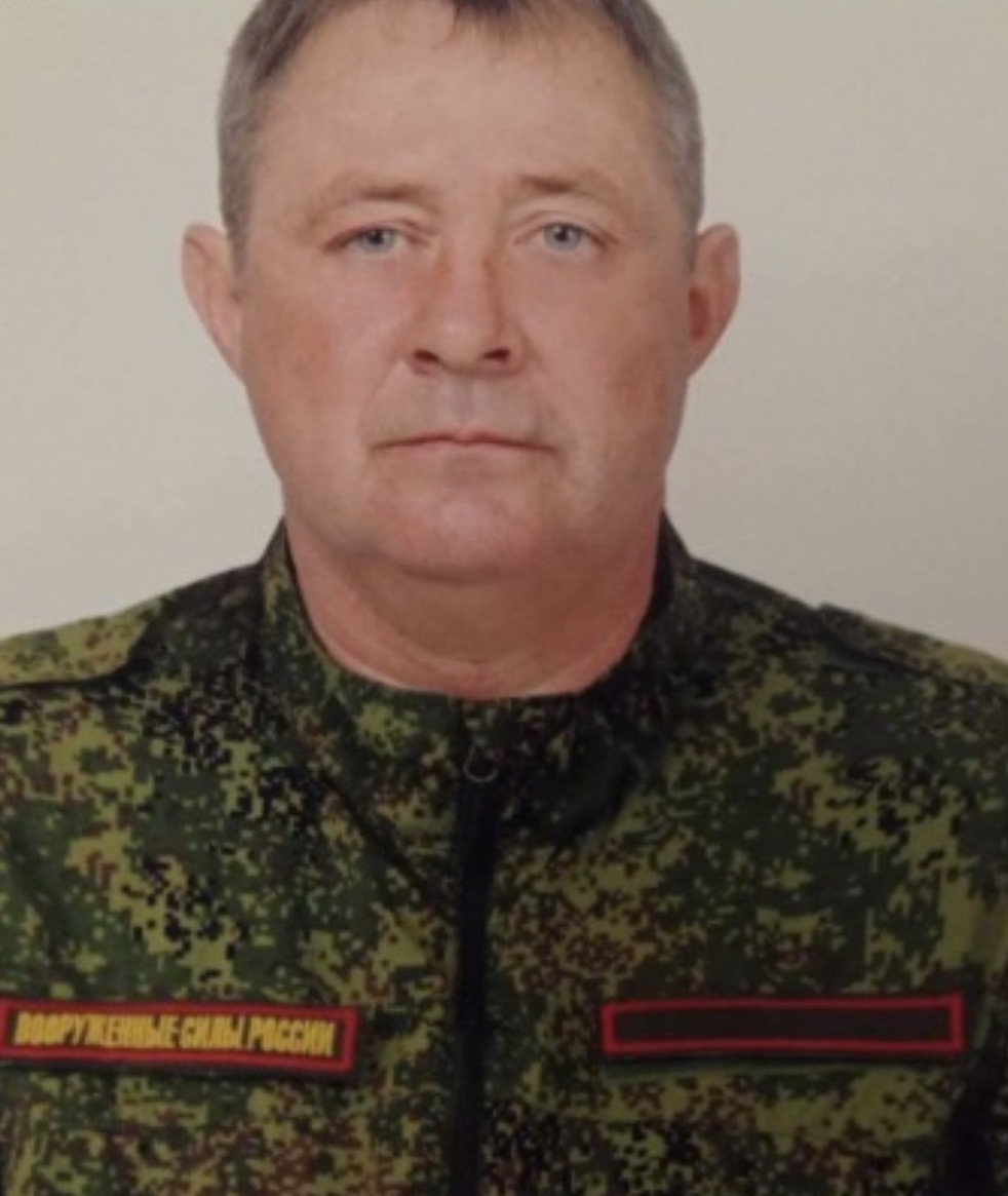 Фото: Погибший на войне с Украиной Олейников Алексей Николаевич. Ставропольский край, мотострелковые войска