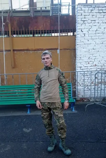 Фото: Погибший на войне с Украиной Марчуков Виктор Евгеньевич. Красноярский край, добровольцы