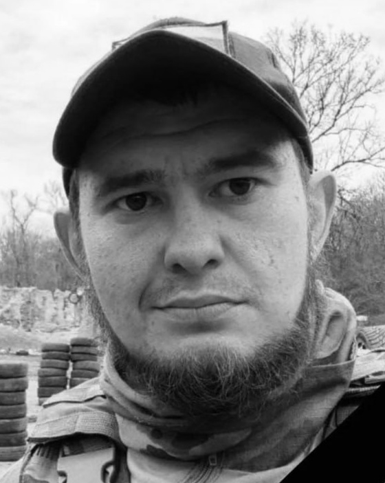 Фото: Погибший на войне с Украиной Григорьев Евгений Вячеславович. Красноярский край, нет данных