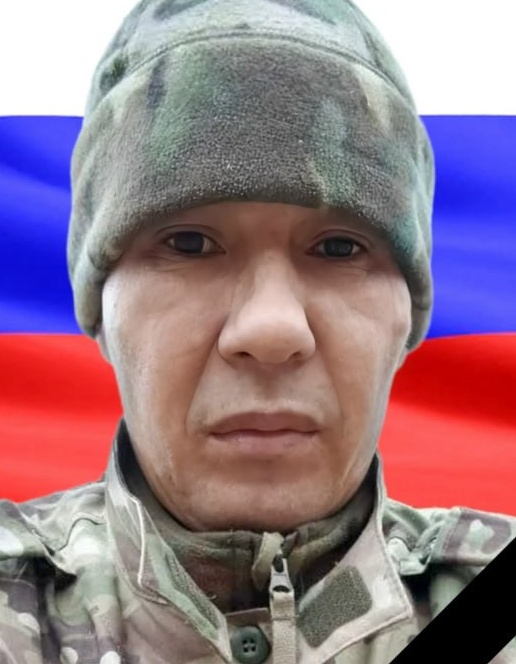 Фото: Погибший на войне с Украиной Валеев Валерий Владимирович. Челябинская область, добровольцы