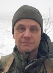 Фото: Погибший на войне с Украиной Чистов Дмитрий Игорьевич. Московская область, добровольцы