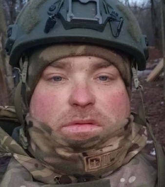 Фото: Погибший на войне с Украиной Валуце Роман Алексеевич. ДНР, морпехи