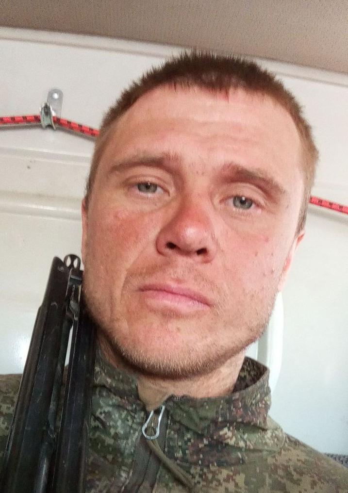 Фото: Погибший на войне с Украиной Ножников Данила Александрович. Самарская область, мотострелковые войска