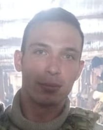 Фото: Погибший на войне с Украиной Жойдик Александр Владимирович. Приморский край, мотострелковые войска