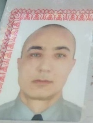 Фото: Погибший на войне с Украиной Гафуров Рахмидин Бобосаидович. Липецкая область, добровольцы