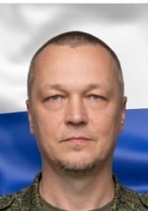 Фото: Погибший на войне с Украиной Ечеистов Вадим Викторович. Тверская область, добровольцы