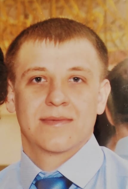 Фото: Погибший на войне с Украиной Середенко Иван Владимирович. Курская область, мотострелковые войска