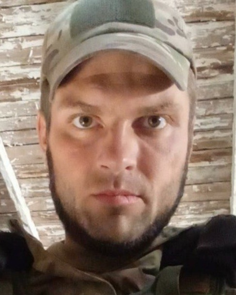 Фото: Погибший на войне с Украиной Шерембей Роман Вячеславович. Амурская область, заключенные