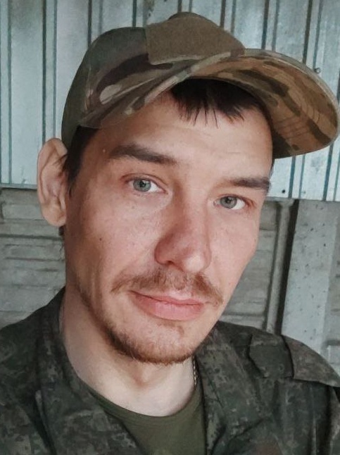 Фото: Погибший на войне с Украиной Передерей Максим Игоревич. Московская область, мотострелковые войска