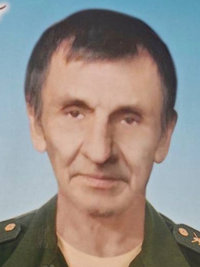 Фото: Погибший на войне с Украиной Астафуров Владимир Михайлович. Приморский край, нет данных