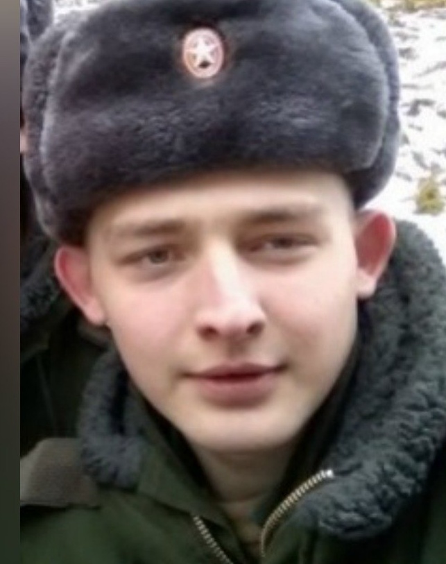 Фото: Погибший на войне с Украиной Плотников Сергей Александрович. Пермский край, добровольцы