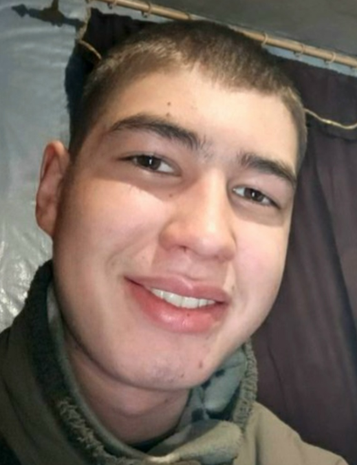 Фото: Погибший на войне с Украиной Лосев Даниил Алексеевич. Иркутская область, добровольцы