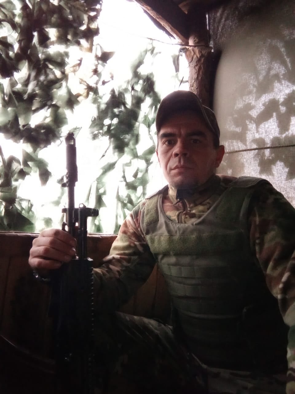 Фото: Погибший на войне с Украиной Коровенков Геннадий Геннадиевич. Пензенская область, мотострелковые войска