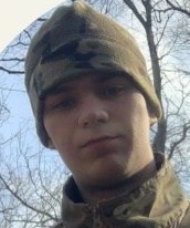 Фото: Погибший на войне с Украиной Березин Кирилл Сергеевич. Ханты-Мансийский автономный округ - Югра, мотострелковые войска