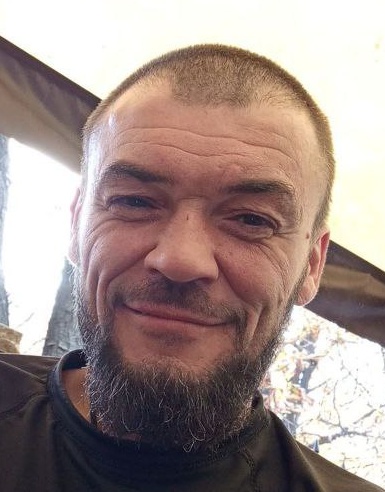 Фото: Погибший на войне с Украиной Глизов Виталий Александрович. Архангельская область, добровольцы