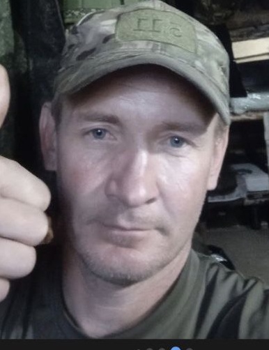 Фото: Погибший на войне с Украиной Куликов Валентин Сергеевич. Костромская область, нет данных