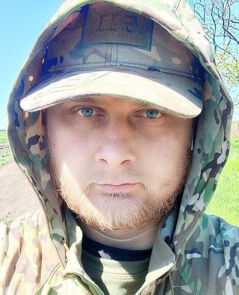 Фото: Погибший на войне с Украиной Койнов Никита Сергеевич. Кемеровская область, ВДВ
