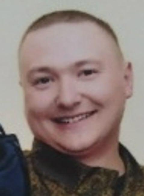 Фото: Погибший на войне с Украиной Кириллов Станислав Сергеевич. Республика Татарстан, нет данных