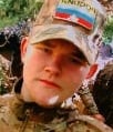 Фото: Погибший на войне с Украиной Ласкавый Никита Александрович. Хабаровский край, добровольцы