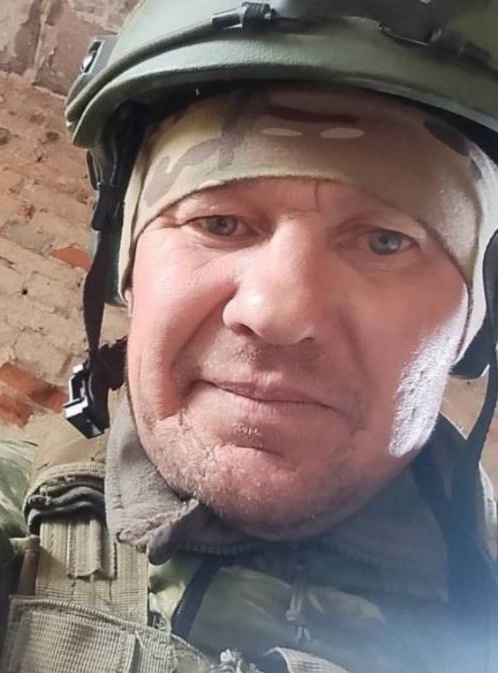 Фото: Погибший на войне с Украиной Семененков Вадим Александрович. Челябинская область, нет данных