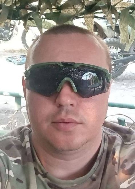 Фото: Погибший на войне с Украиной Поляков Руслан Вадимович. Волгоградская область, мотострелковые войска